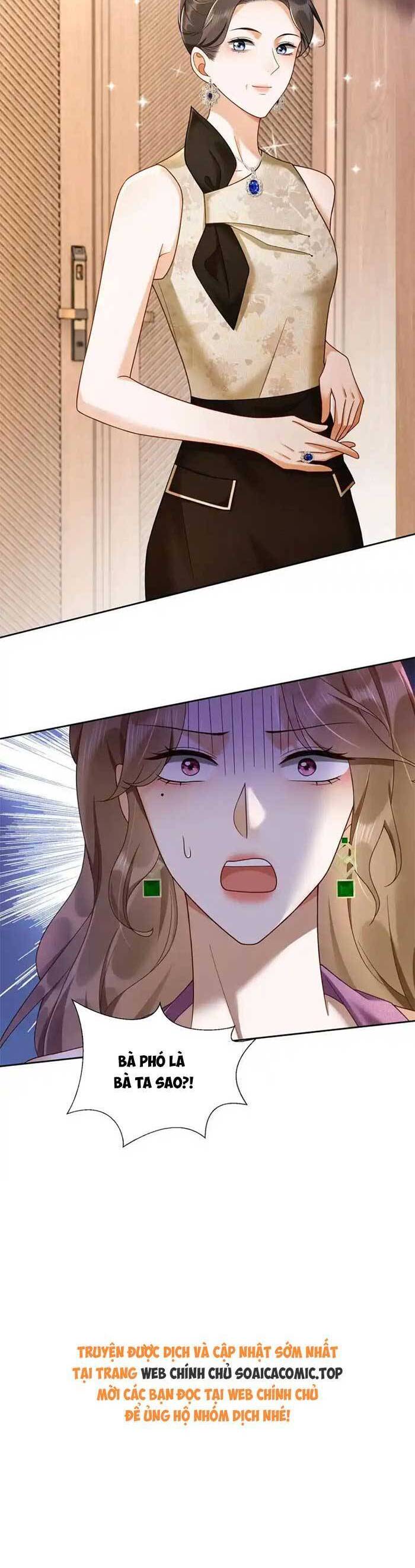 Tổng Tài Tỷ Phú Chỉ Sủng Cô Vợ Thế Thân: Chapter 45