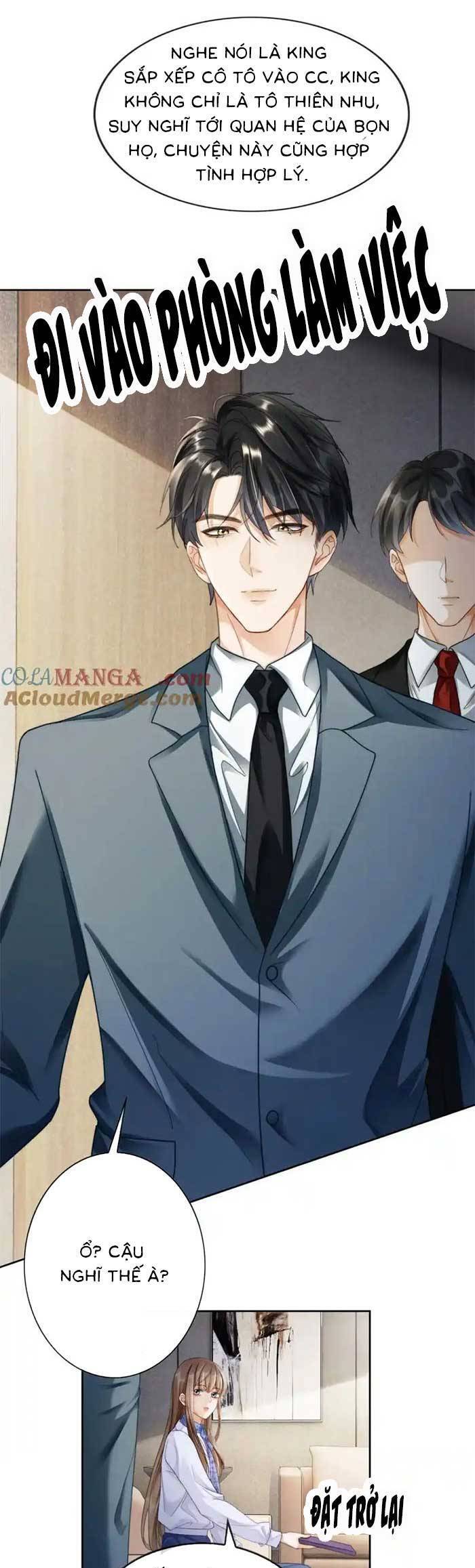 Tổng Tài Tỷ Phú Chỉ Sủng Cô Vợ Thế Thân: Chapter 45