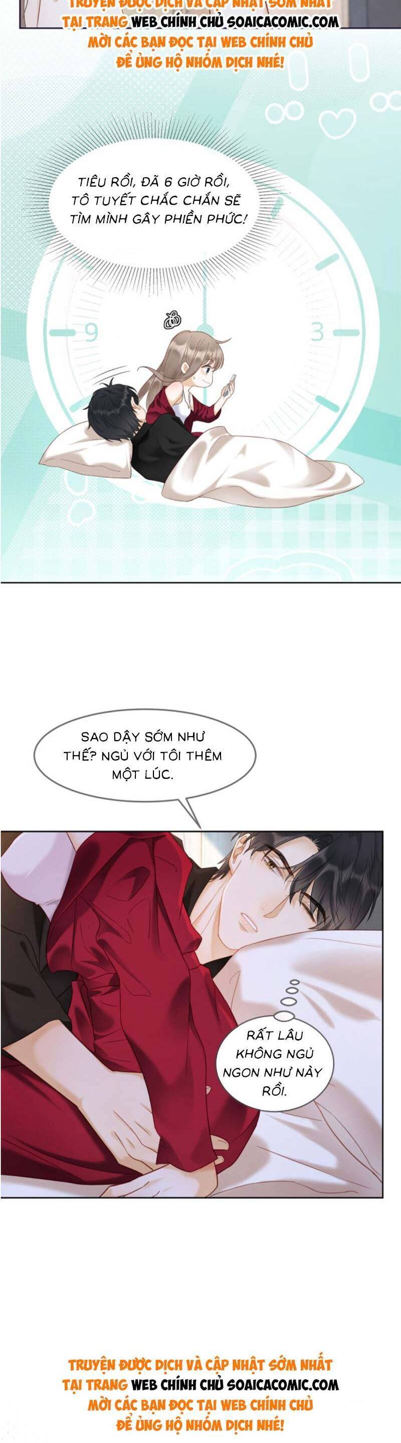 Tổng Tài Tỷ Phú Chỉ Sủng Cô Vợ Thế Thân: Chapter 5