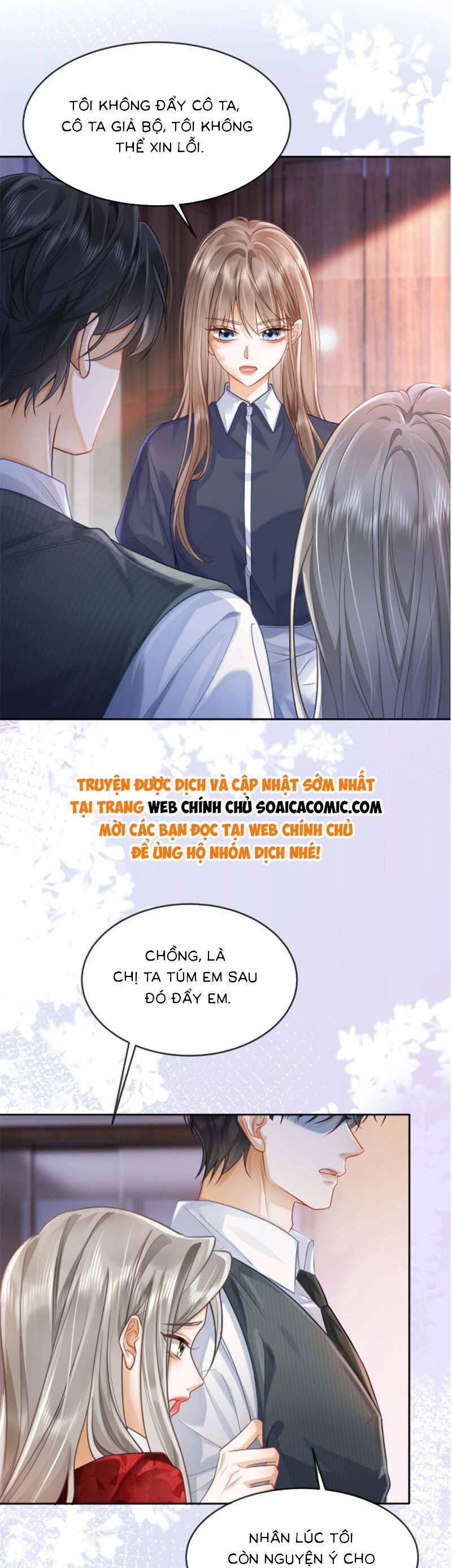 Tổng Tài Tỷ Phú Chỉ Sủng Cô Vợ Thế Thân: Chapter 5