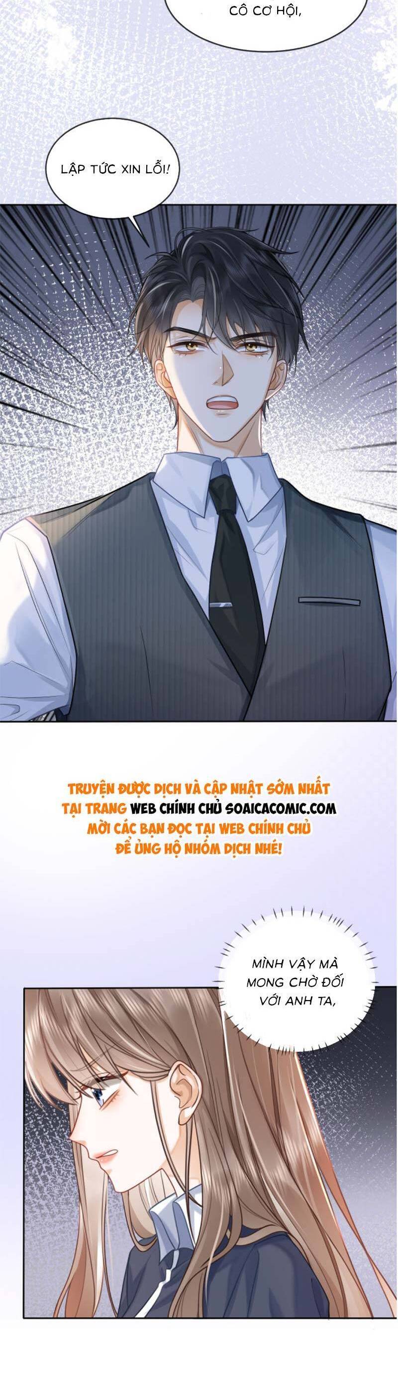 Tổng Tài Tỷ Phú Chỉ Sủng Cô Vợ Thế Thân: Chapter 5