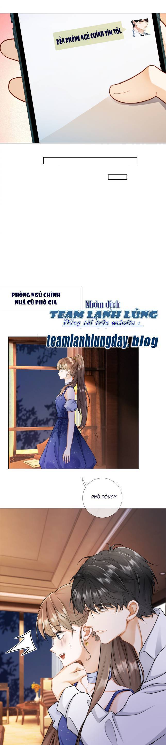 Tổng Tài Tỷ Phú Chỉ Sủng Cô Vợ Thế Thân: Chapter 52