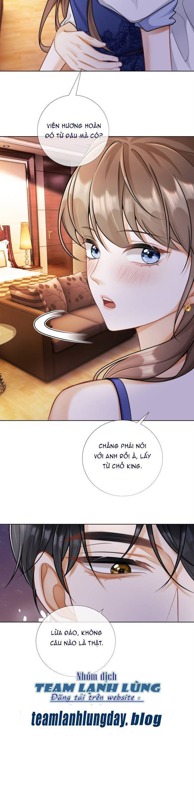 Tổng Tài Tỷ Phú Chỉ Sủng Cô Vợ Thế Thân: Chapter 52