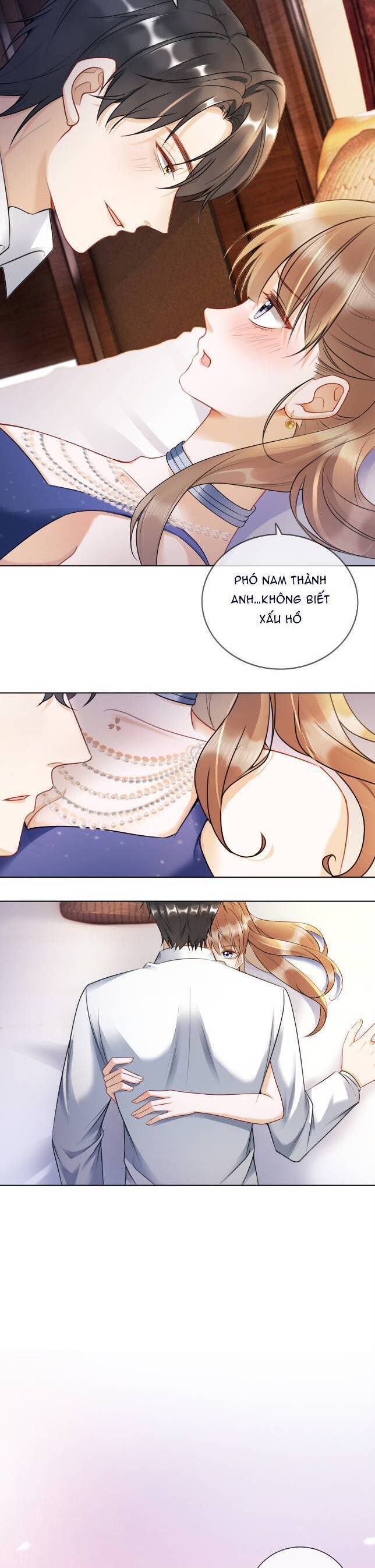 Tổng Tài Tỷ Phú Chỉ Sủng Cô Vợ Thế Thân: Chapter 52