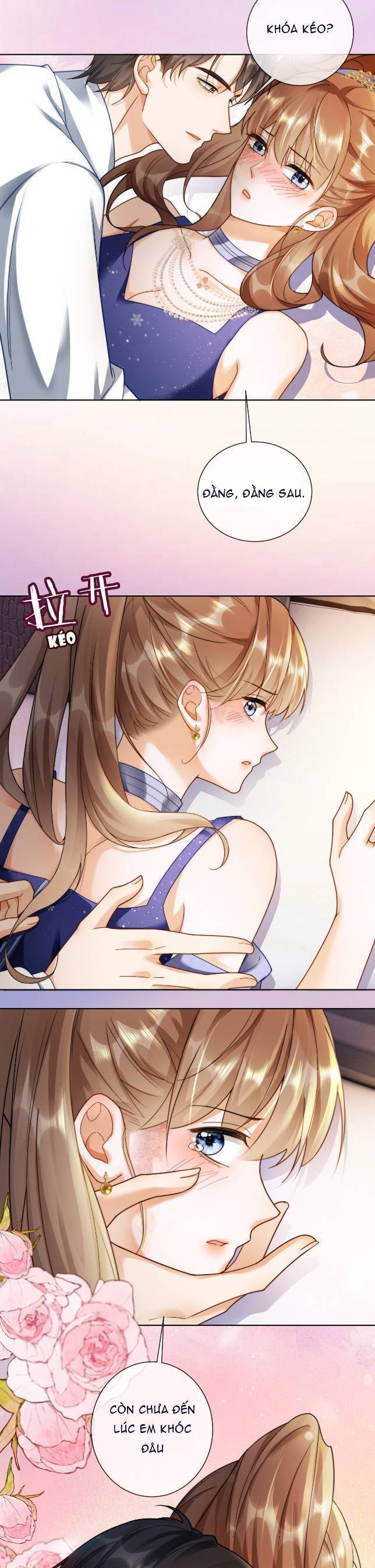 Tổng Tài Tỷ Phú Chỉ Sủng Cô Vợ Thế Thân: Chapter 52