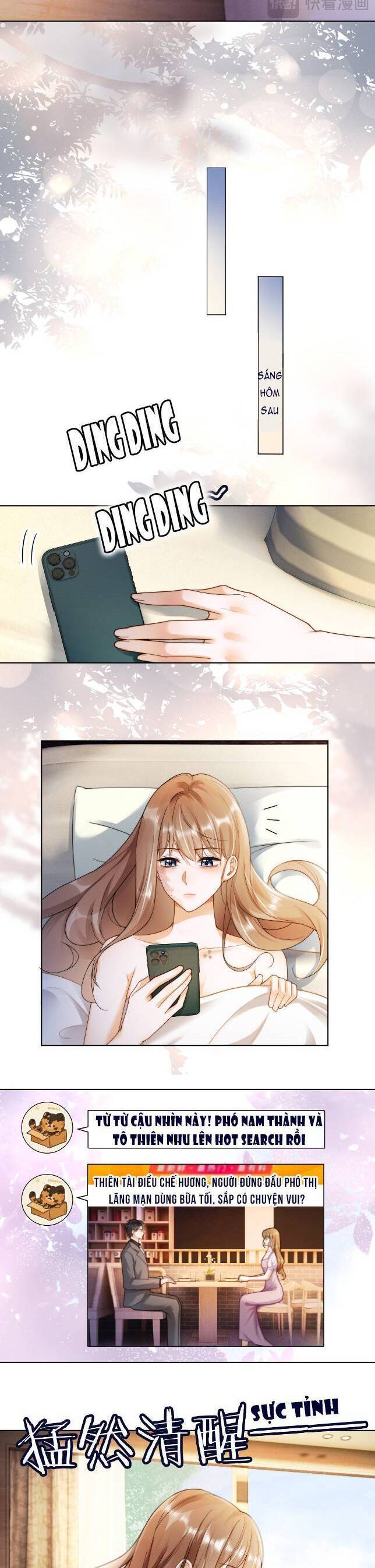 Tổng Tài Tỷ Phú Chỉ Sủng Cô Vợ Thế Thân: Chapter 52