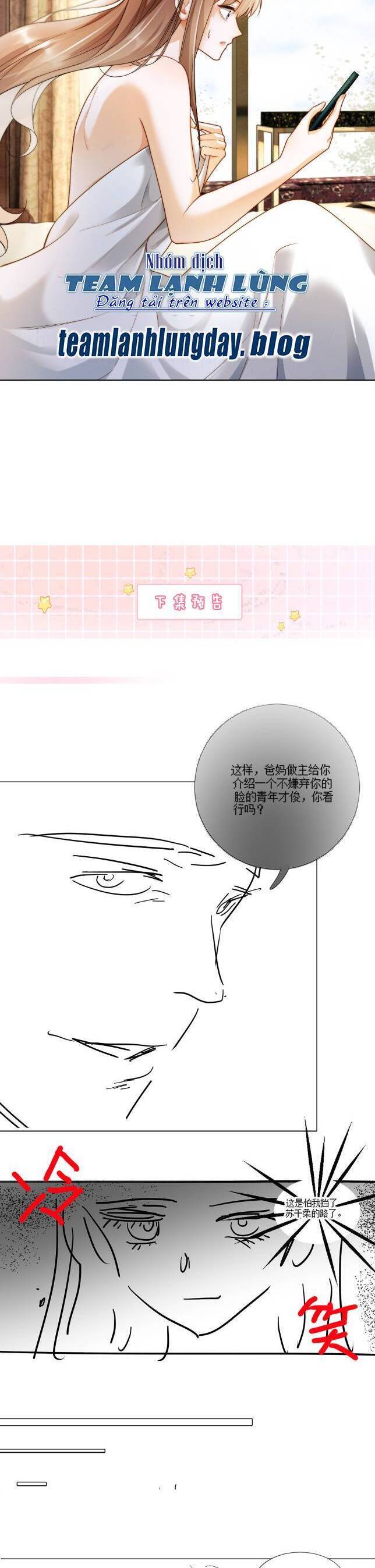 Tổng Tài Tỷ Phú Chỉ Sủng Cô Vợ Thế Thân: Chapter 52