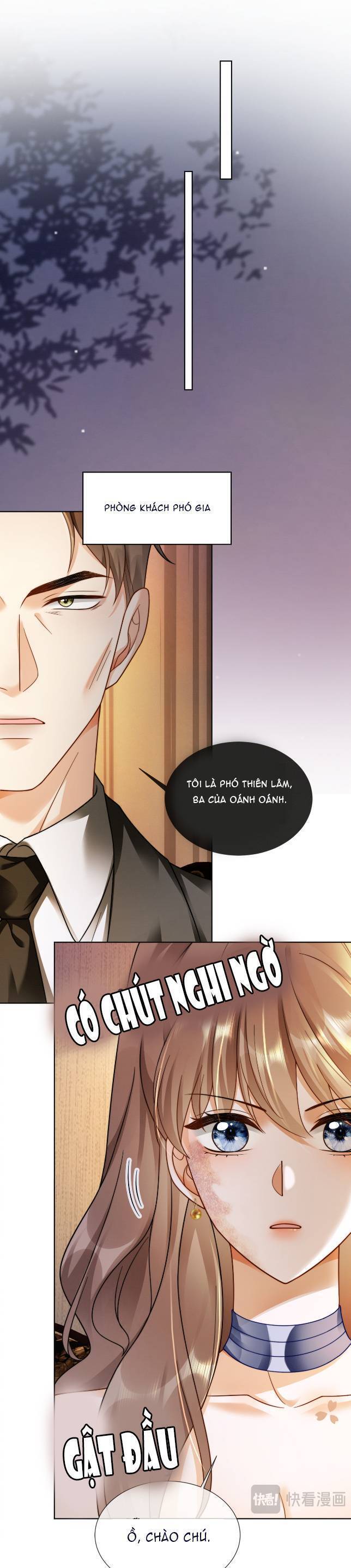 Tổng Tài Tỷ Phú Chỉ Sủng Cô Vợ Thế Thân: Chapter 52