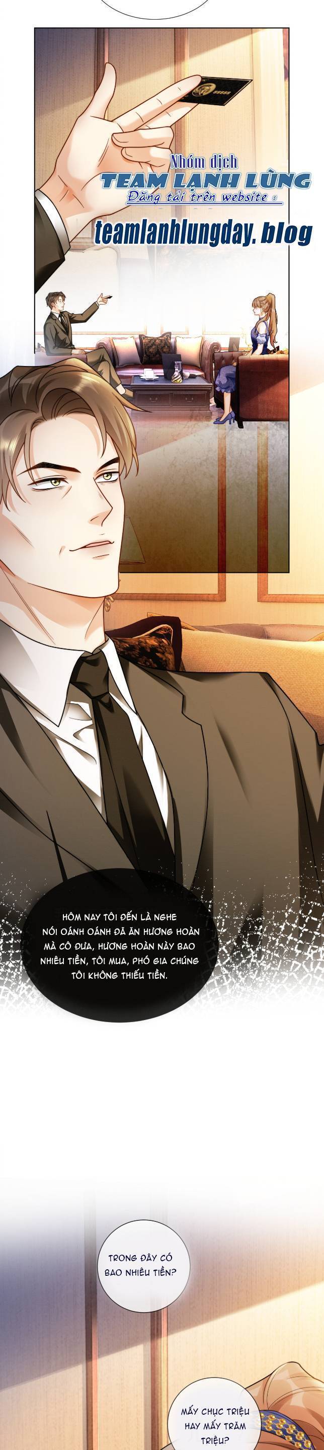 Tổng Tài Tỷ Phú Chỉ Sủng Cô Vợ Thế Thân: Chapter 52