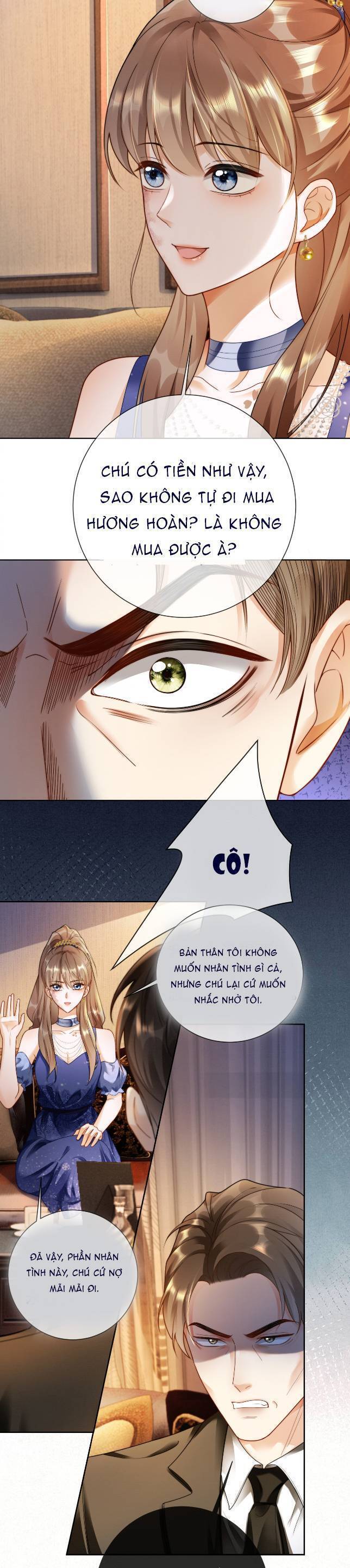 Tổng Tài Tỷ Phú Chỉ Sủng Cô Vợ Thế Thân: Chapter 52