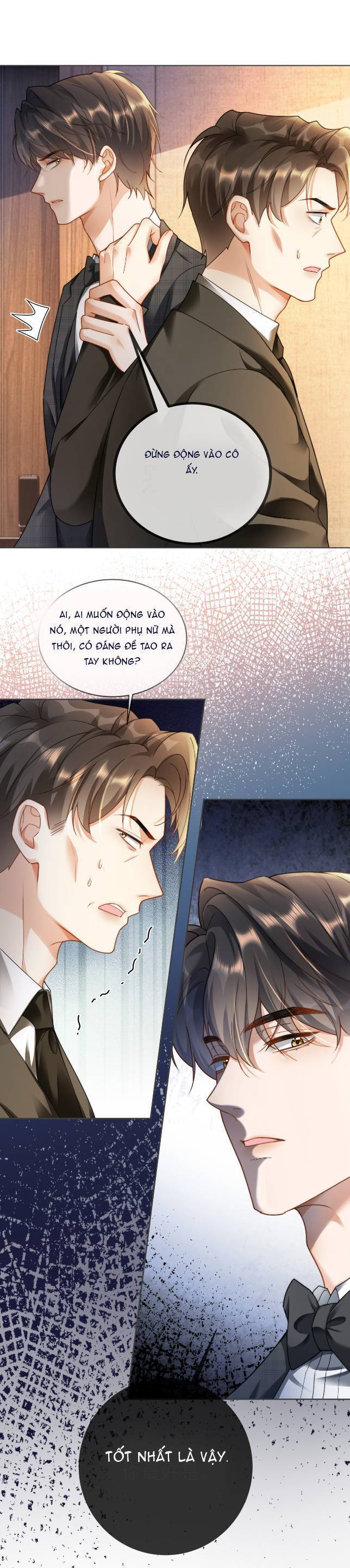 Tổng Tài Tỷ Phú Chỉ Sủng Cô Vợ Thế Thân: Chapter 52