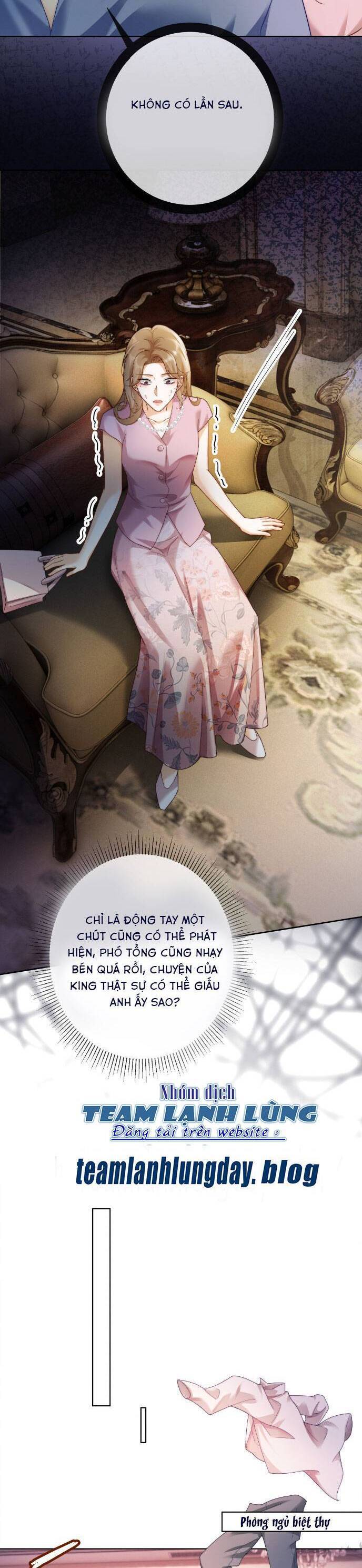 Tổng Tài Tỷ Phú Chỉ Sủng Cô Vợ Thế Thân: Chapter 53