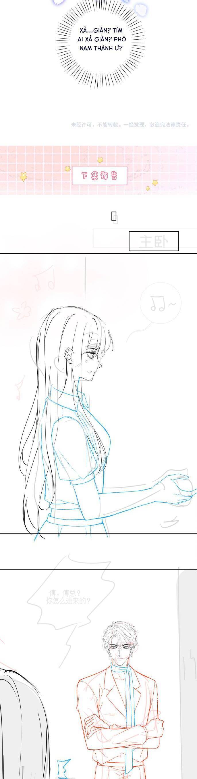 Tổng Tài Tỷ Phú Chỉ Sủng Cô Vợ Thế Thân: Chapter 53