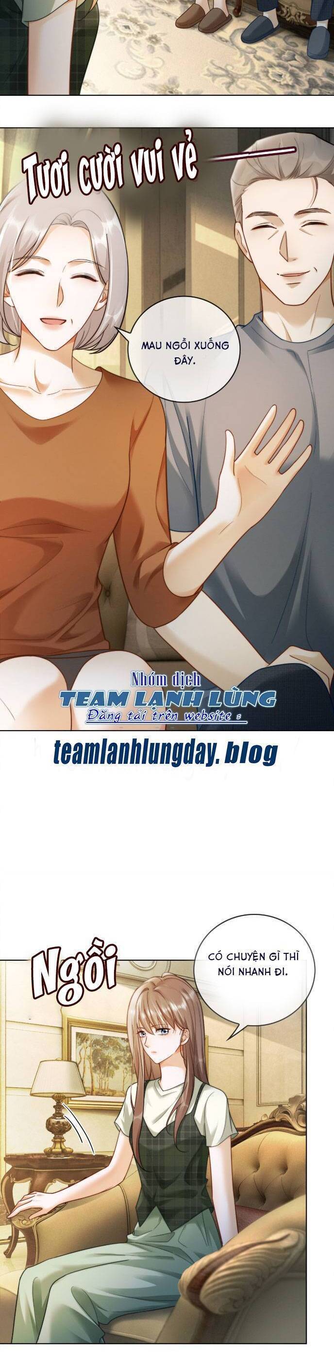 Tổng Tài Tỷ Phú Chỉ Sủng Cô Vợ Thế Thân: Chapter 53