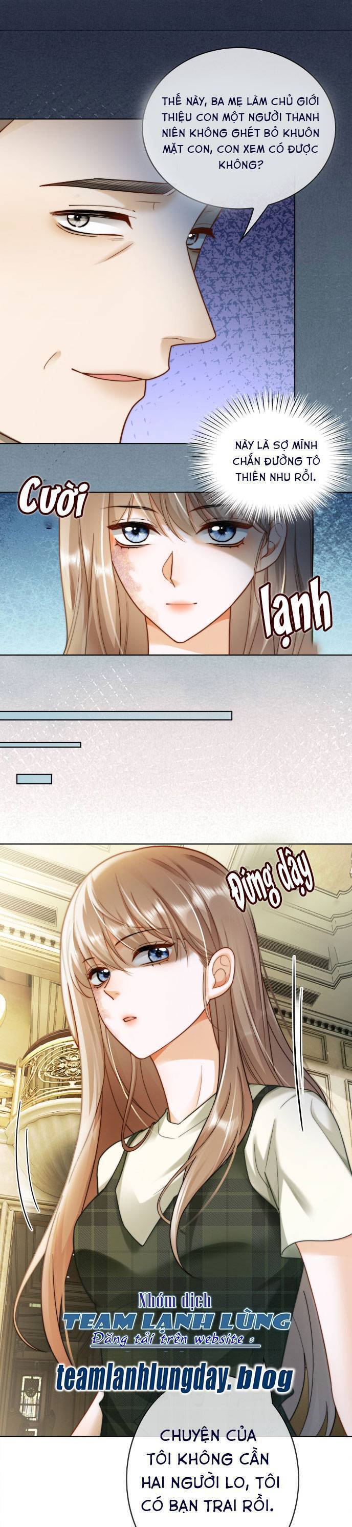Tổng Tài Tỷ Phú Chỉ Sủng Cô Vợ Thế Thân: Chapter 53