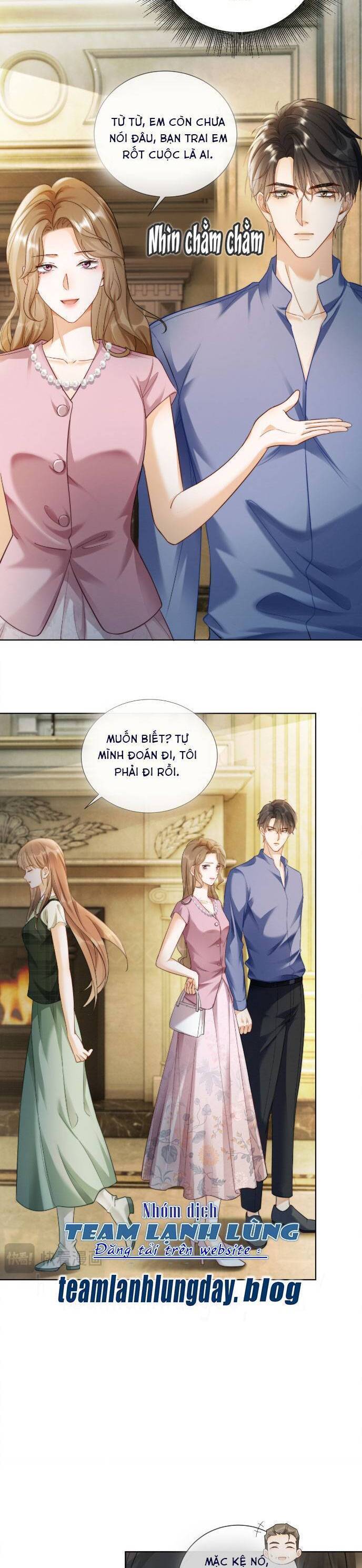 Tổng Tài Tỷ Phú Chỉ Sủng Cô Vợ Thế Thân: Chapter 53
