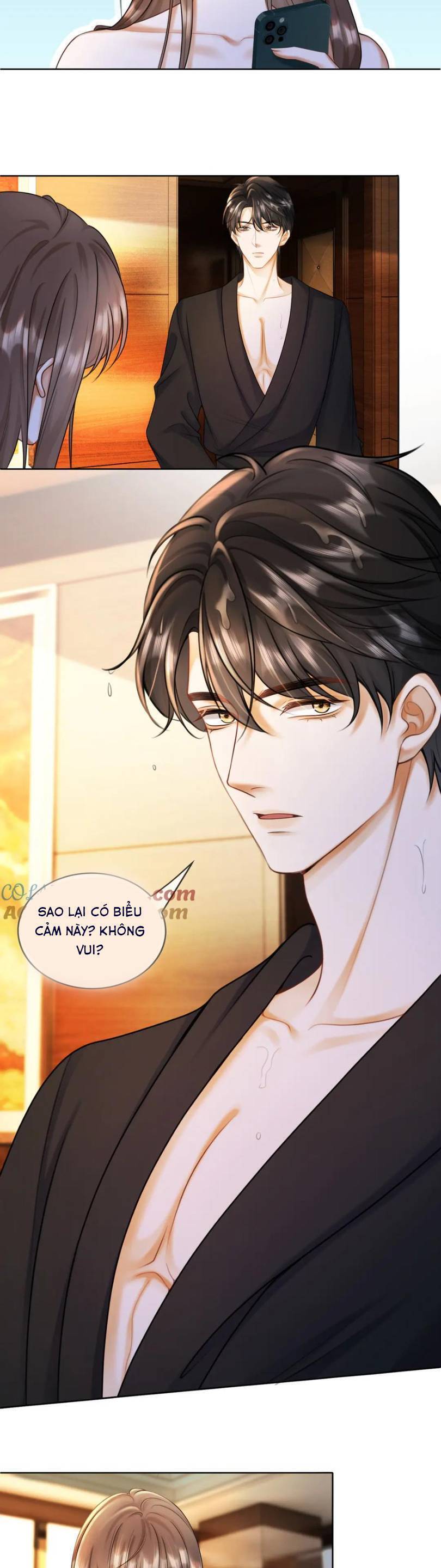 Tổng Tài Tỷ Phú Chỉ Sủng Cô Vợ Thế Thân: Chapter 54