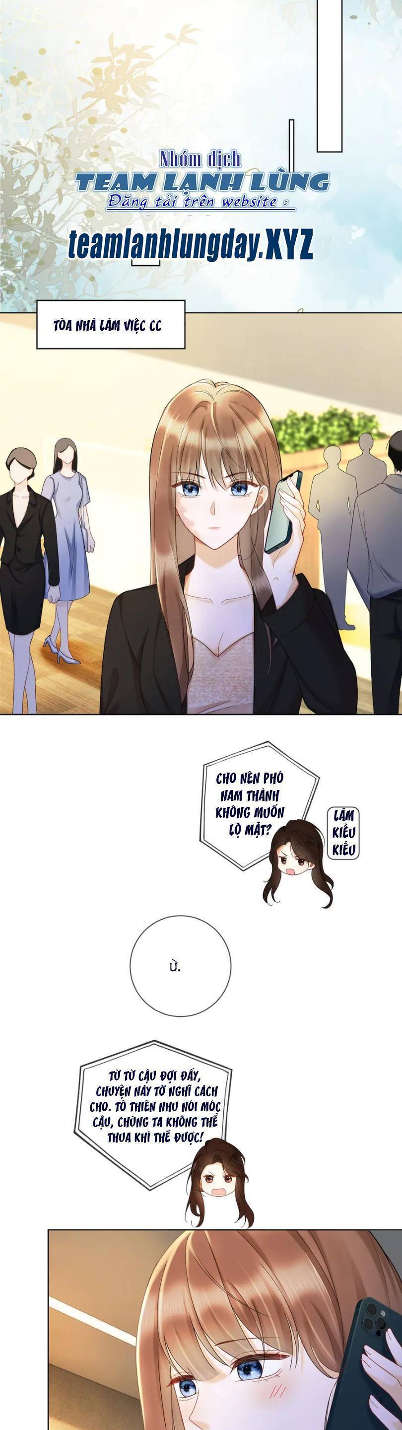 Tổng Tài Tỷ Phú Chỉ Sủng Cô Vợ Thế Thân: Chapter 54
