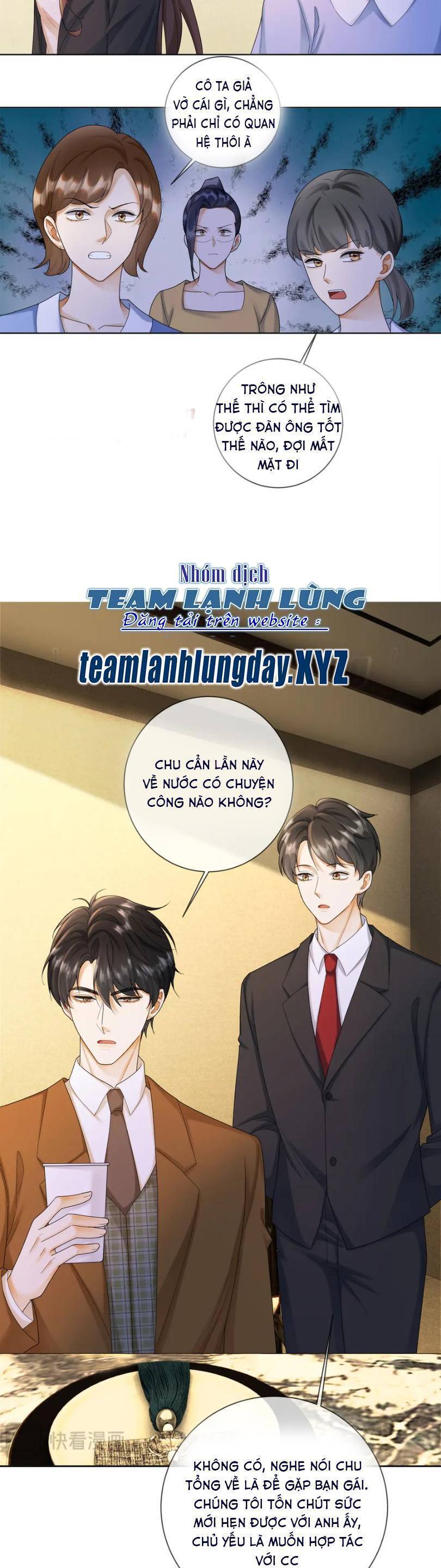 Tổng Tài Tỷ Phú Chỉ Sủng Cô Vợ Thế Thân: Chapter 54
