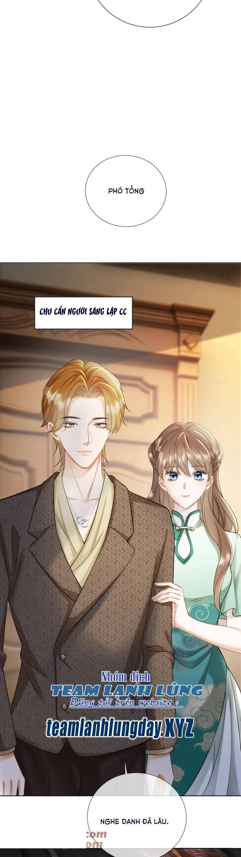 Tổng Tài Tỷ Phú Chỉ Sủng Cô Vợ Thế Thân: Chapter 54