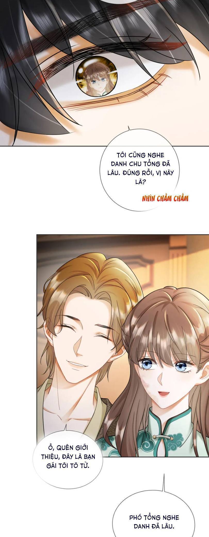 Tổng Tài Tỷ Phú Chỉ Sủng Cô Vợ Thế Thân: Chapter 54