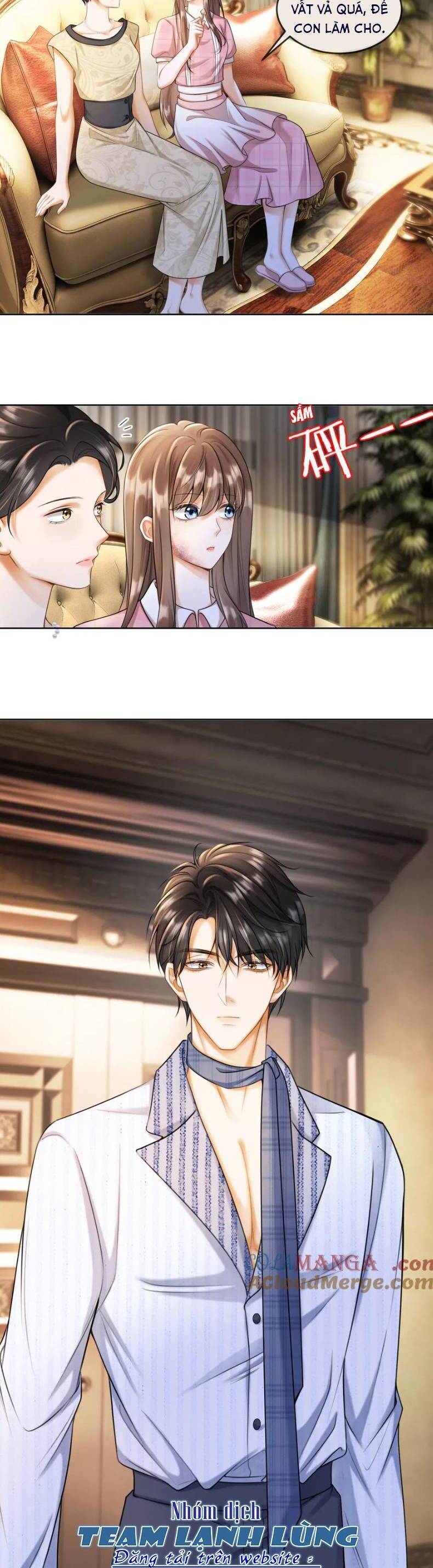 Tổng Tài Tỷ Phú Chỉ Sủng Cô Vợ Thế Thân: Chapter 54