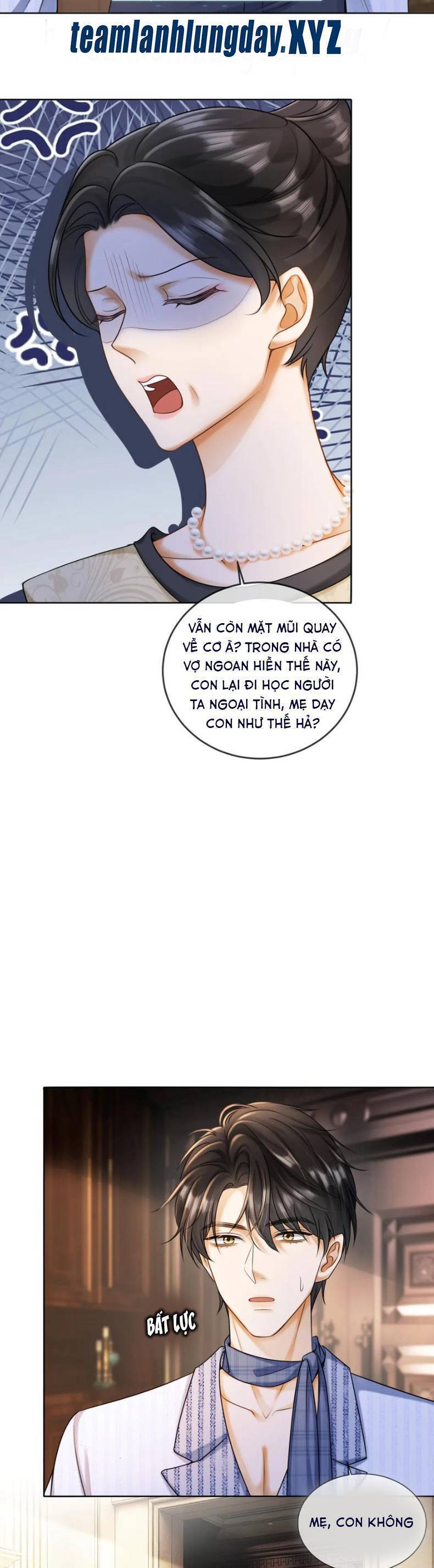 Tổng Tài Tỷ Phú Chỉ Sủng Cô Vợ Thế Thân: Chapter 54