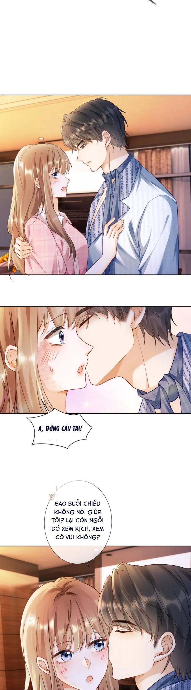 Tổng Tài Tỷ Phú Chỉ Sủng Cô Vợ Thế Thân: Chapter 54