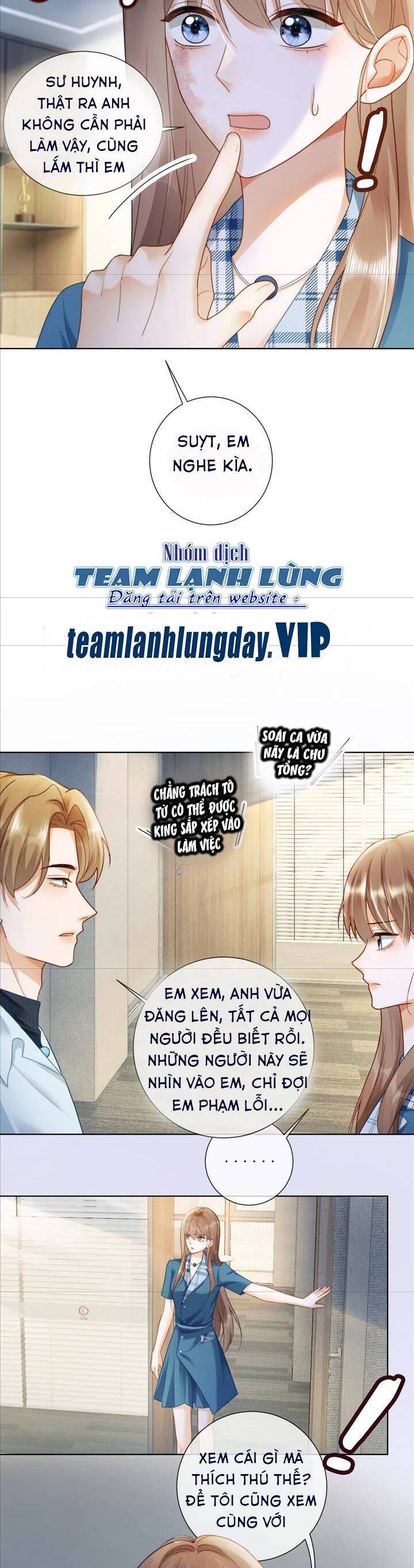 Tổng Tài Tỷ Phú Chỉ Sủng Cô Vợ Thế Thân: Chapter 56