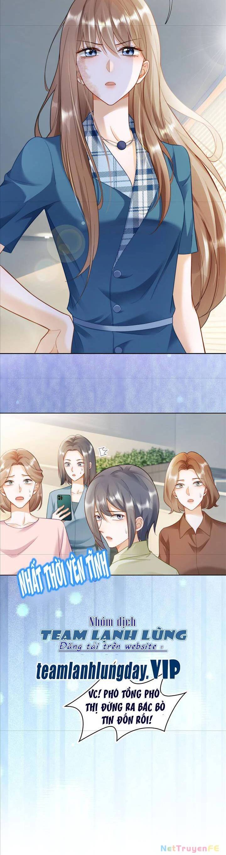 Tổng Tài Tỷ Phú Chỉ Sủng Cô Vợ Thế Thân: Chapter 56