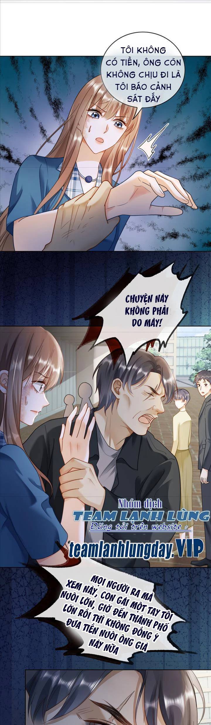 Tổng Tài Tỷ Phú Chỉ Sủng Cô Vợ Thế Thân: Chapter 56