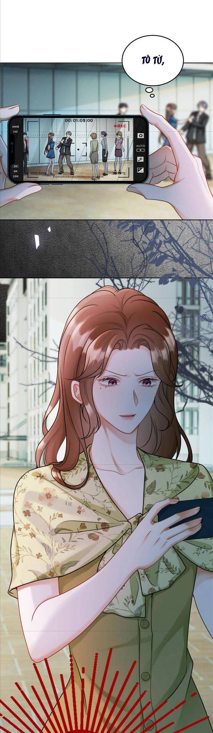 Tổng Tài Tỷ Phú Chỉ Sủng Cô Vợ Thế Thân: Chapter 56
