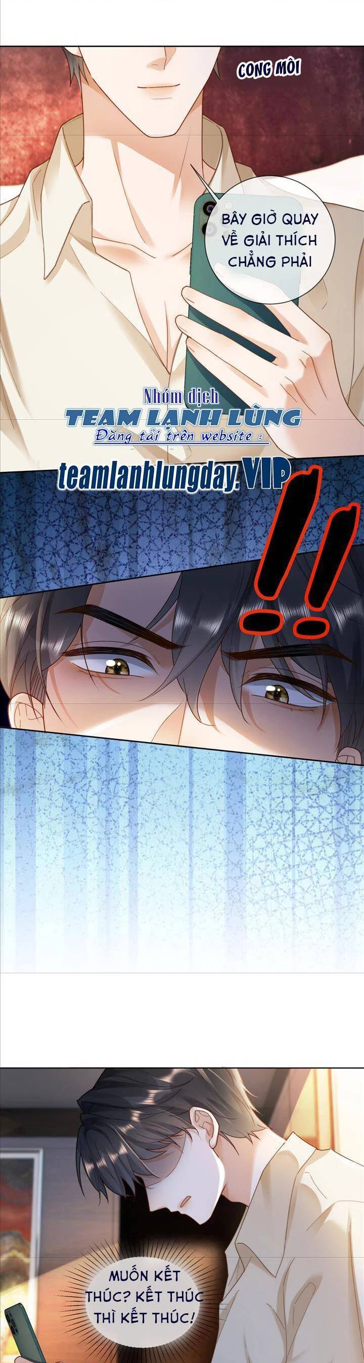 Tổng Tài Tỷ Phú Chỉ Sủng Cô Vợ Thế Thân: Chapter 56