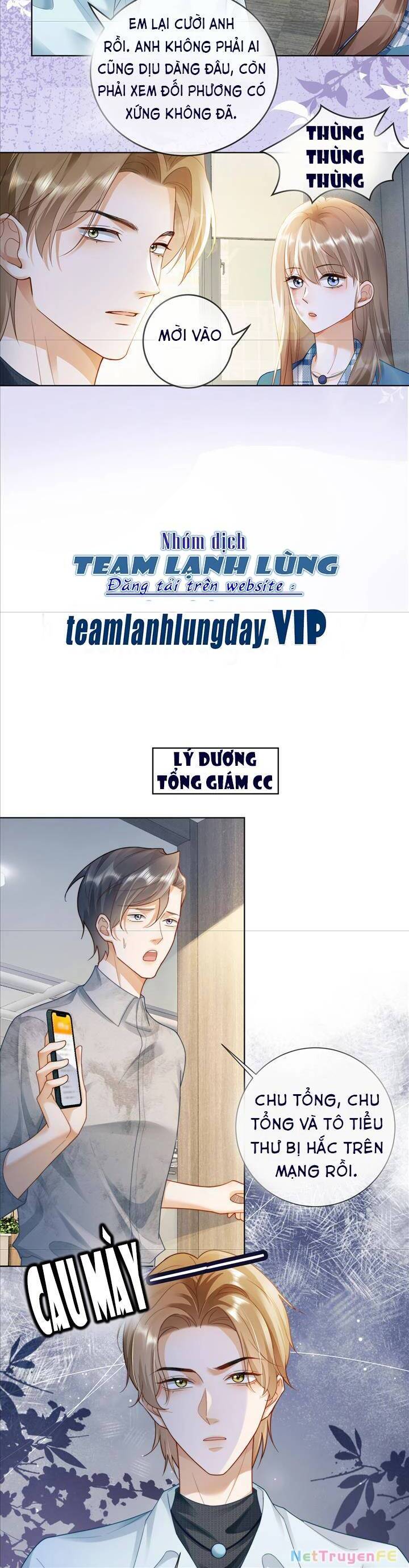 Tổng Tài Tỷ Phú Chỉ Sủng Cô Vợ Thế Thân: Chapter 56