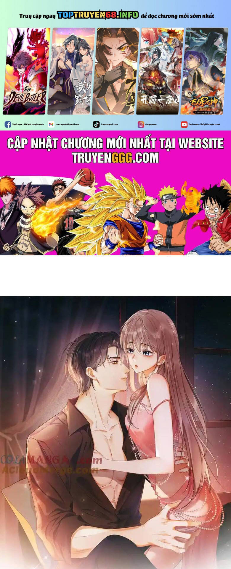 Tổng Tài Tỷ Phú Chỉ Sủng Cô Vợ Thế Thân: Chapter 57