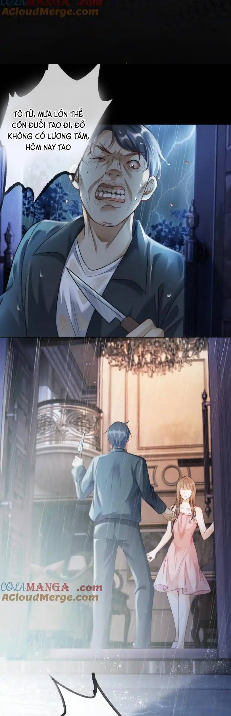 Tổng Tài Tỷ Phú Chỉ Sủng Cô Vợ Thế Thân: Chapter 57