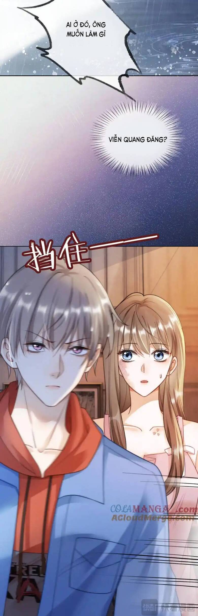 Tổng Tài Tỷ Phú Chỉ Sủng Cô Vợ Thế Thân: Chapter 57