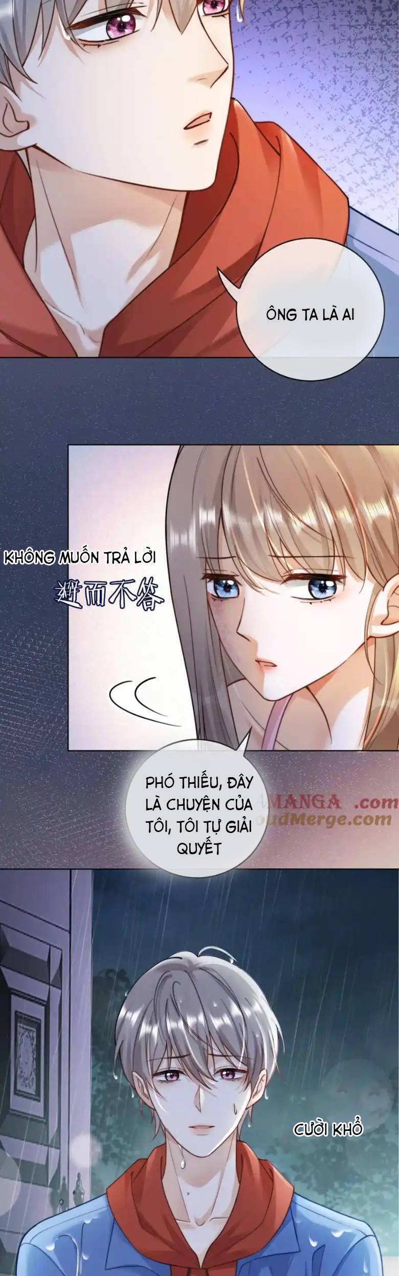 Tổng Tài Tỷ Phú Chỉ Sủng Cô Vợ Thế Thân: Chapter 57