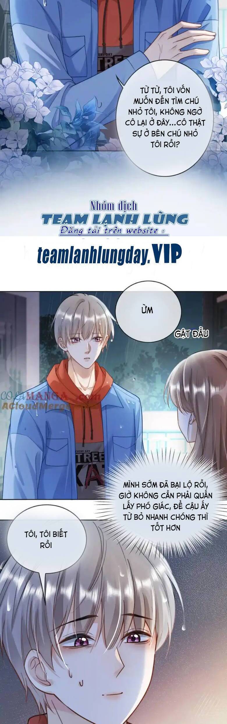 Tổng Tài Tỷ Phú Chỉ Sủng Cô Vợ Thế Thân: Chapter 57