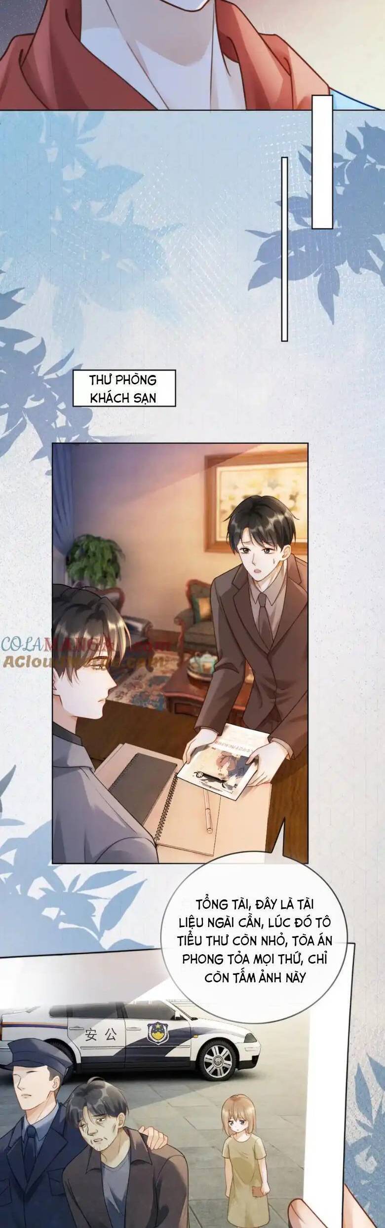 Tổng Tài Tỷ Phú Chỉ Sủng Cô Vợ Thế Thân: Chapter 57