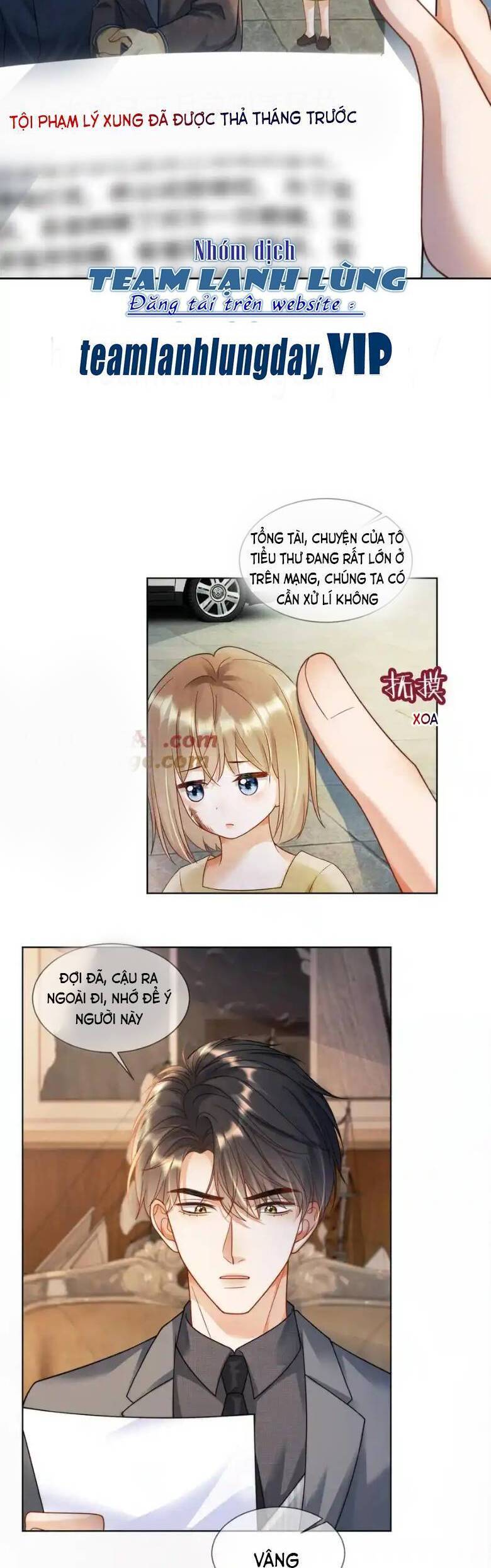 Tổng Tài Tỷ Phú Chỉ Sủng Cô Vợ Thế Thân: Chapter 57