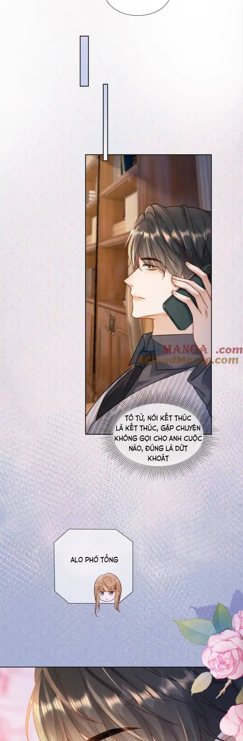 Tổng Tài Tỷ Phú Chỉ Sủng Cô Vợ Thế Thân: Chapter 57