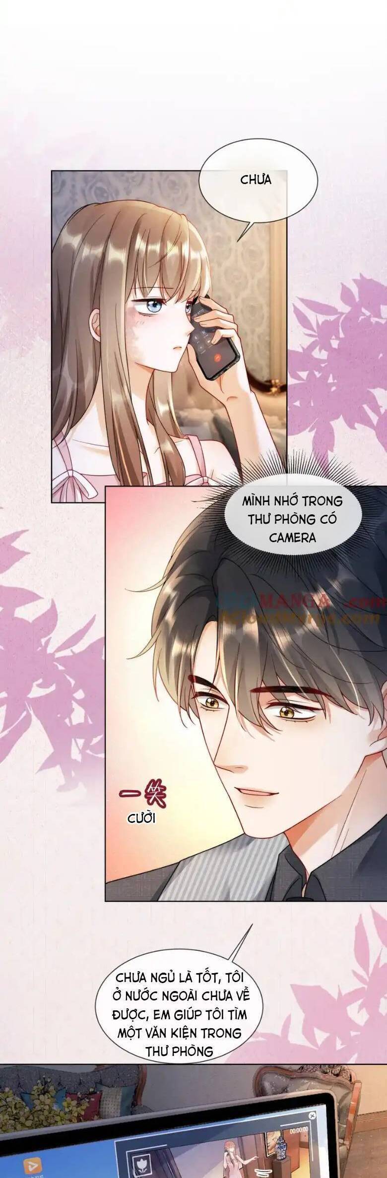 Tổng Tài Tỷ Phú Chỉ Sủng Cô Vợ Thế Thân: Chapter 57