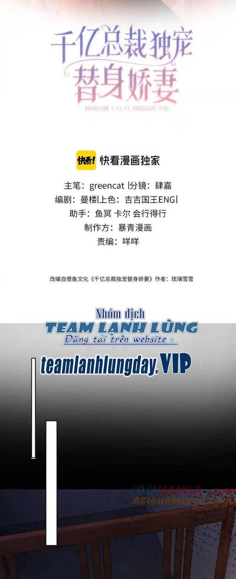 Tổng Tài Tỷ Phú Chỉ Sủng Cô Vợ Thế Thân: Chapter 57