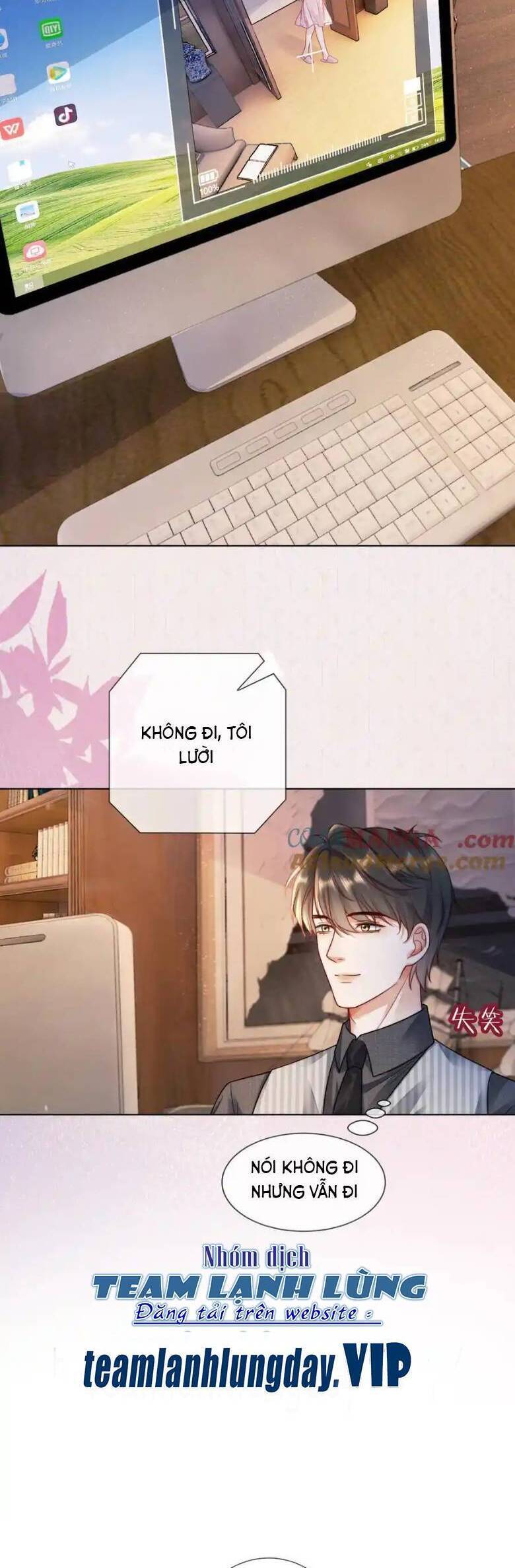 Tổng Tài Tỷ Phú Chỉ Sủng Cô Vợ Thế Thân: Chapter 57