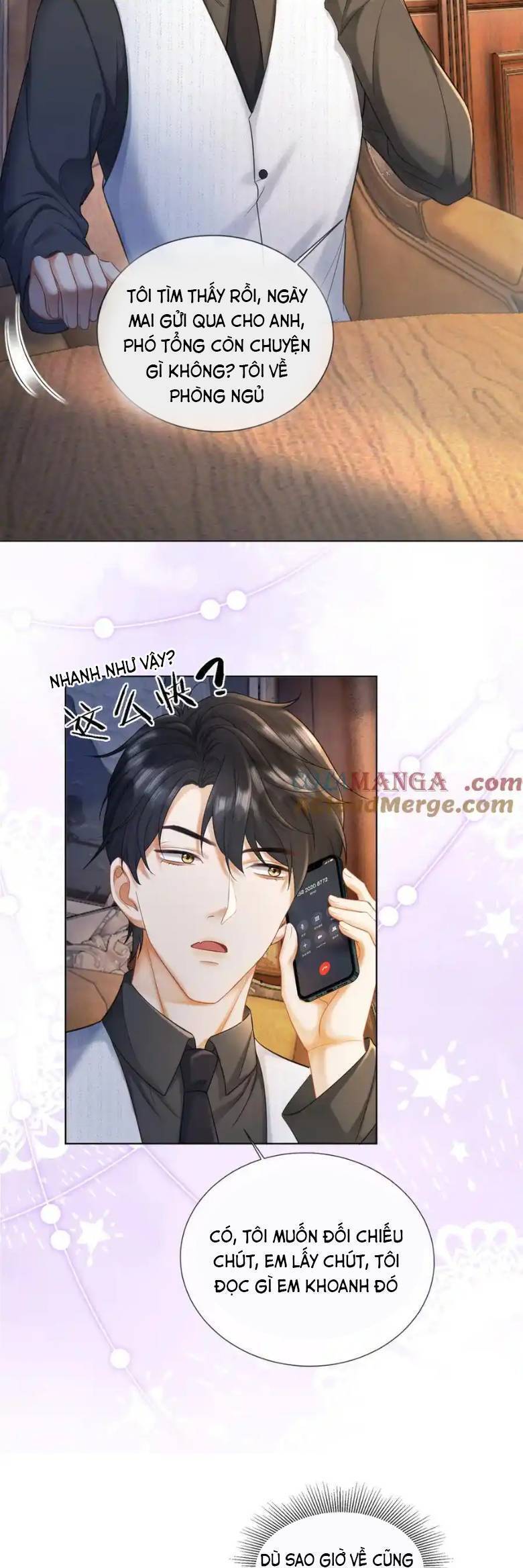 Tổng Tài Tỷ Phú Chỉ Sủng Cô Vợ Thế Thân: Chapter 57