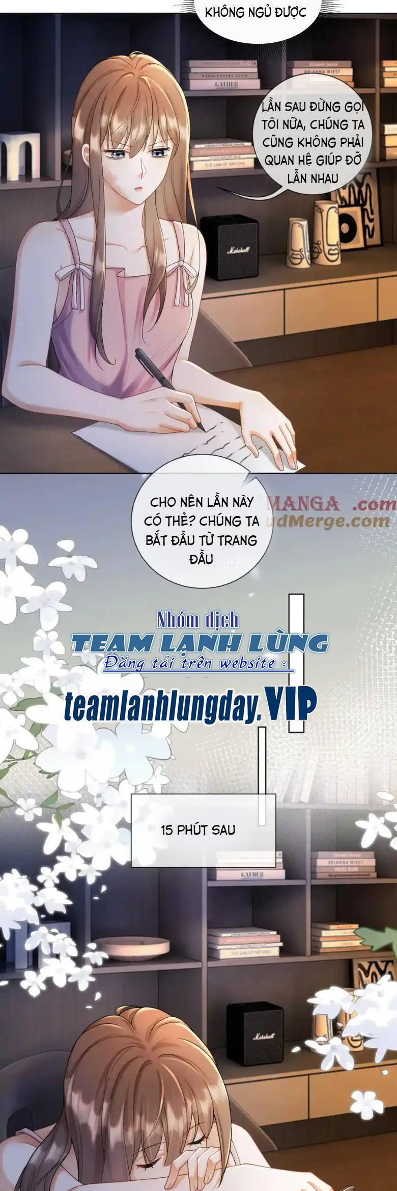 Tổng Tài Tỷ Phú Chỉ Sủng Cô Vợ Thế Thân: Chapter 57