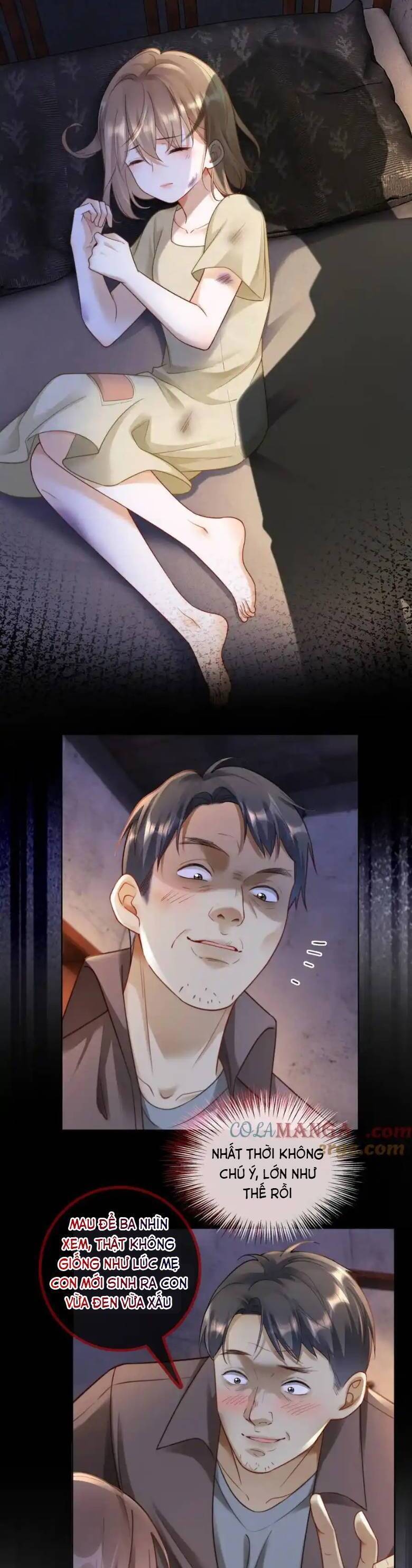 Tổng Tài Tỷ Phú Chỉ Sủng Cô Vợ Thế Thân: Chapter 57