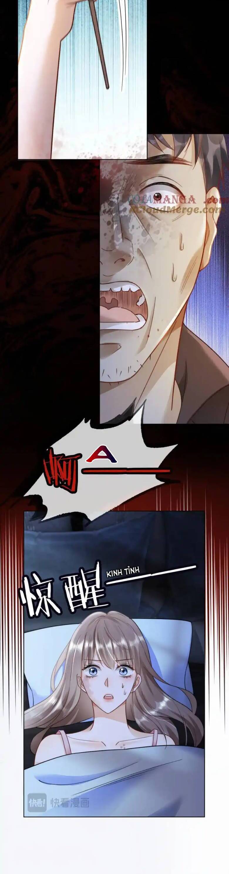 Tổng Tài Tỷ Phú Chỉ Sủng Cô Vợ Thế Thân: Chapter 57