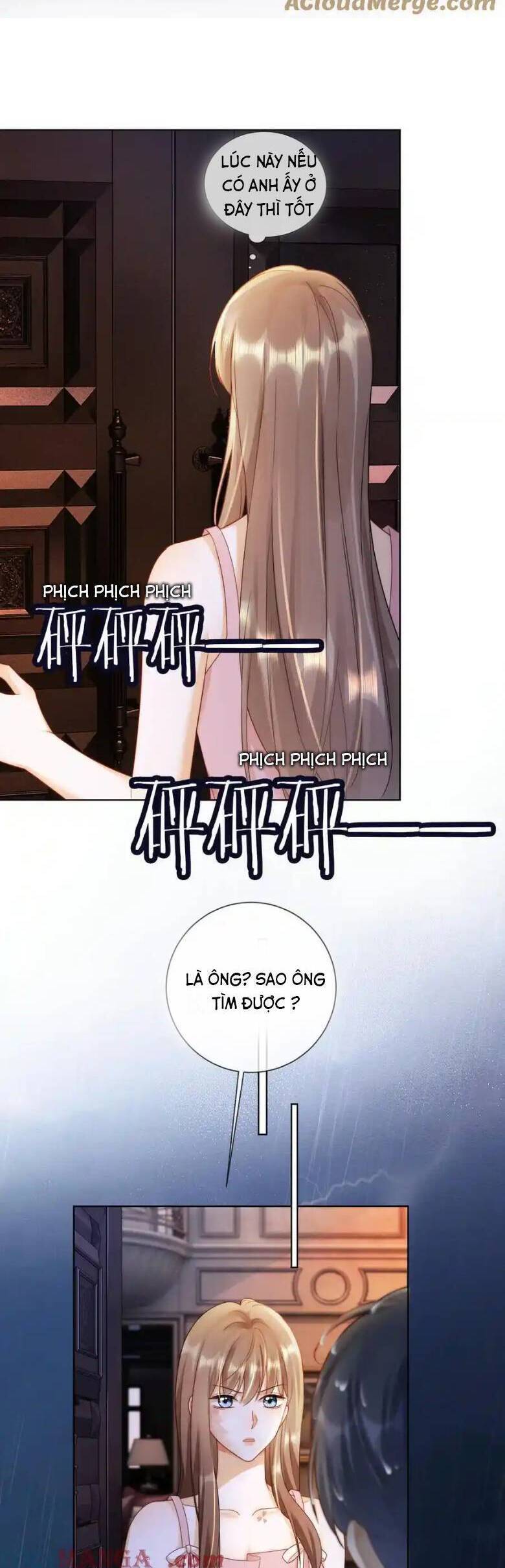 Tổng Tài Tỷ Phú Chỉ Sủng Cô Vợ Thế Thân: Chapter 57